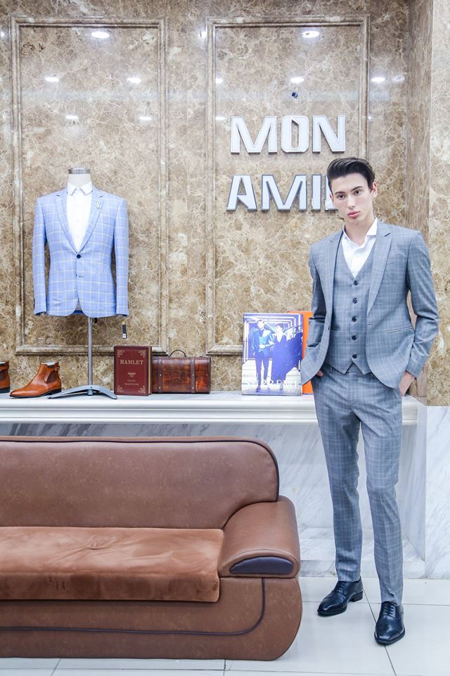 Mẫu vest đồng phục công sở đẹp